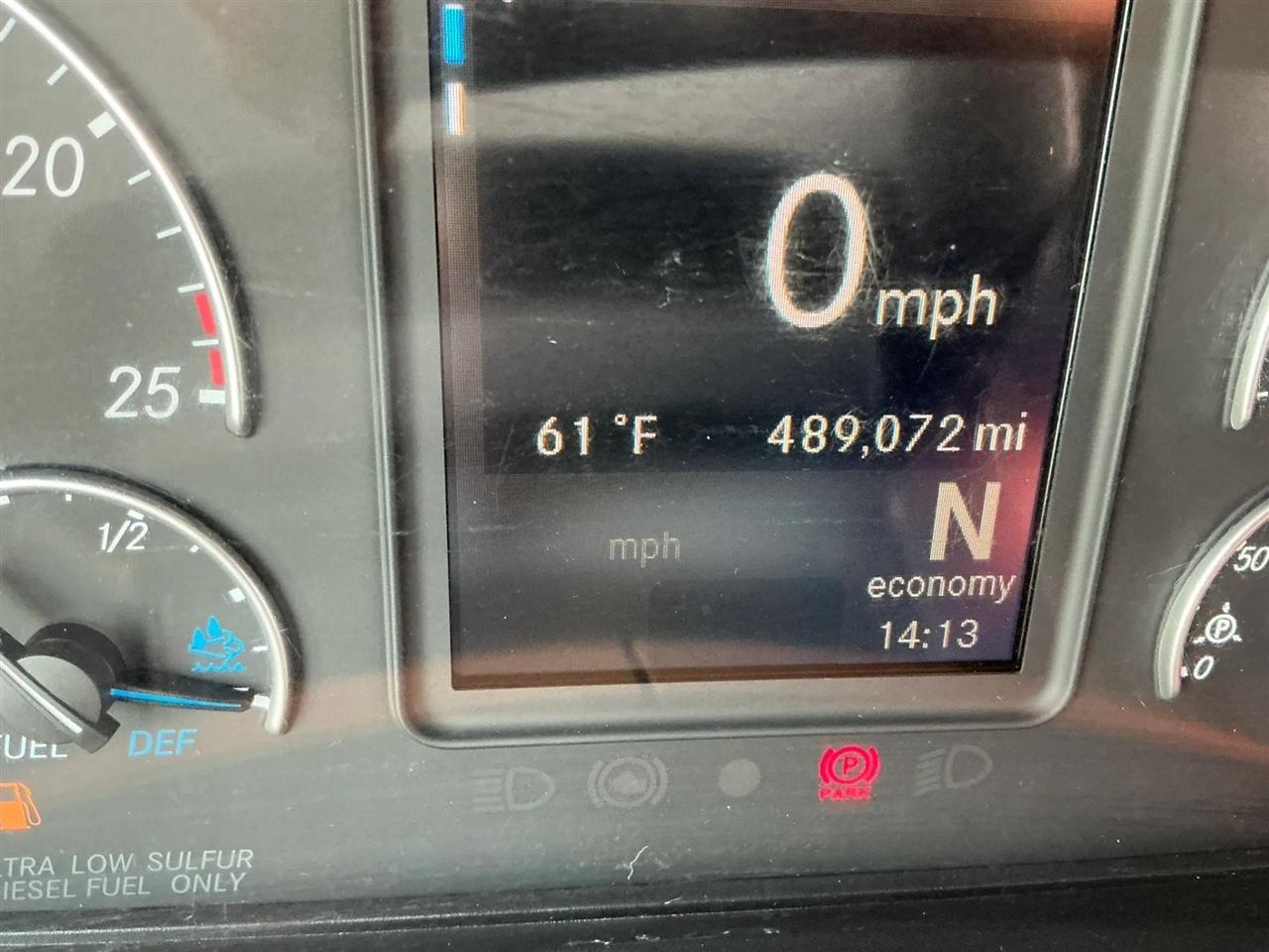 Freightliner Cascadia  2022