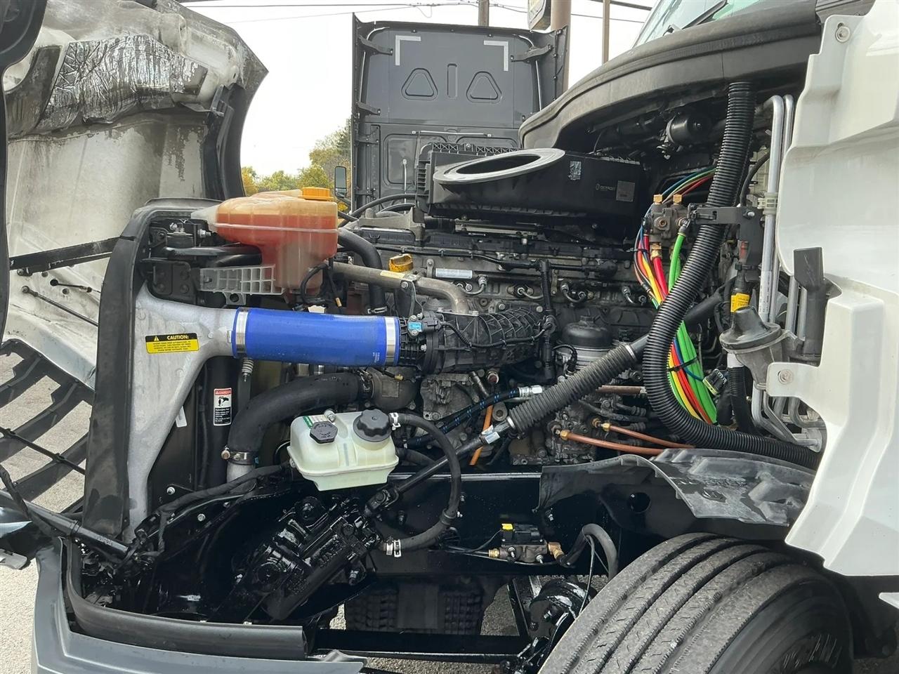 Freightliner Cascadia  2022