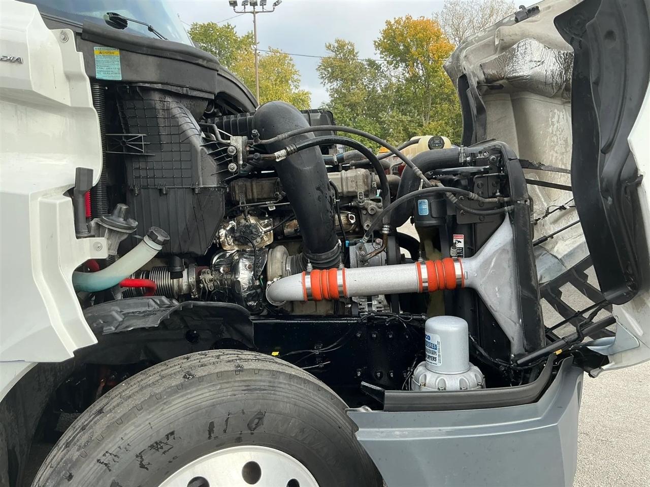 Freightliner Cascadia  2022