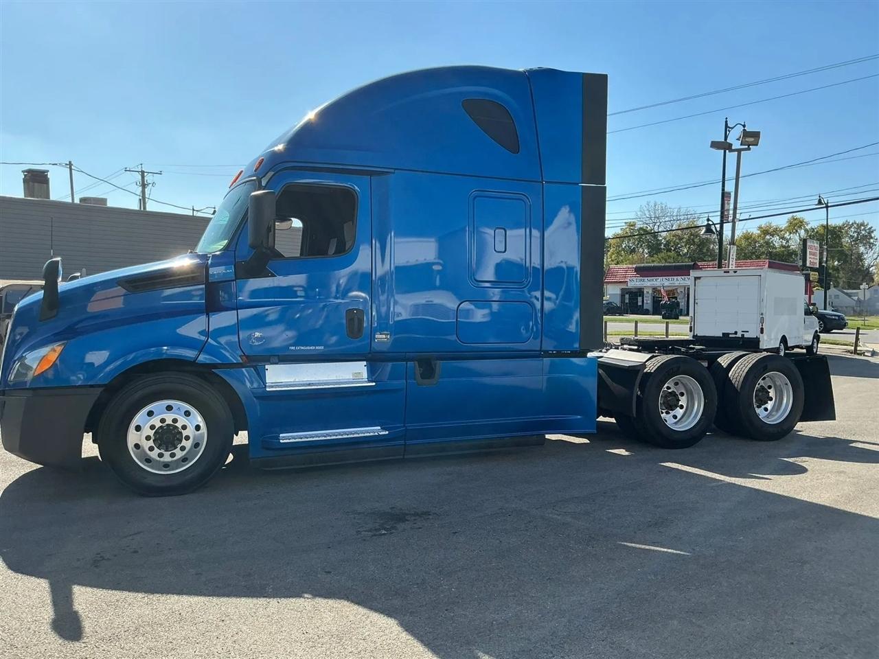 Freightliner Cascadia  2020