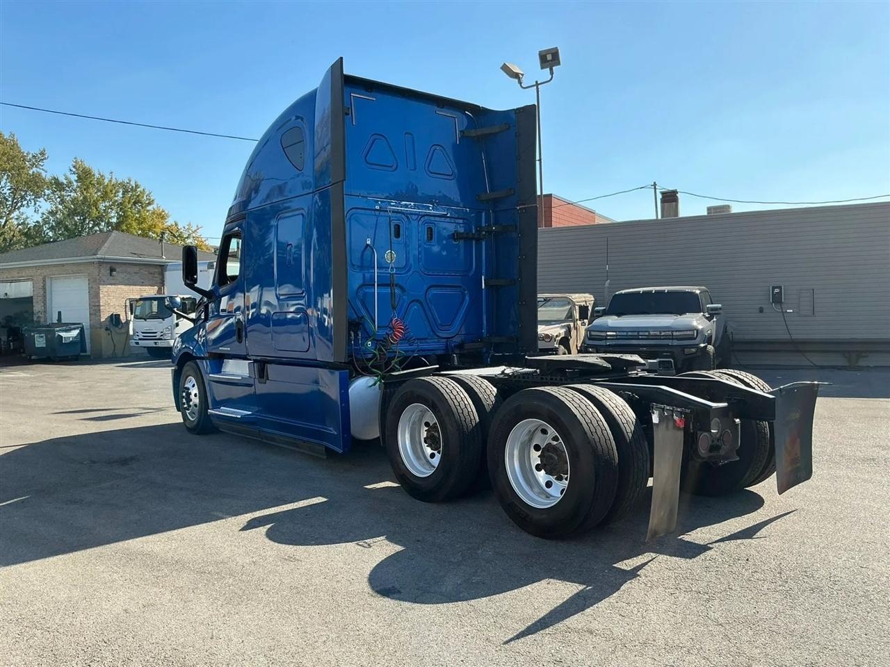 Freightliner Cascadia  2020