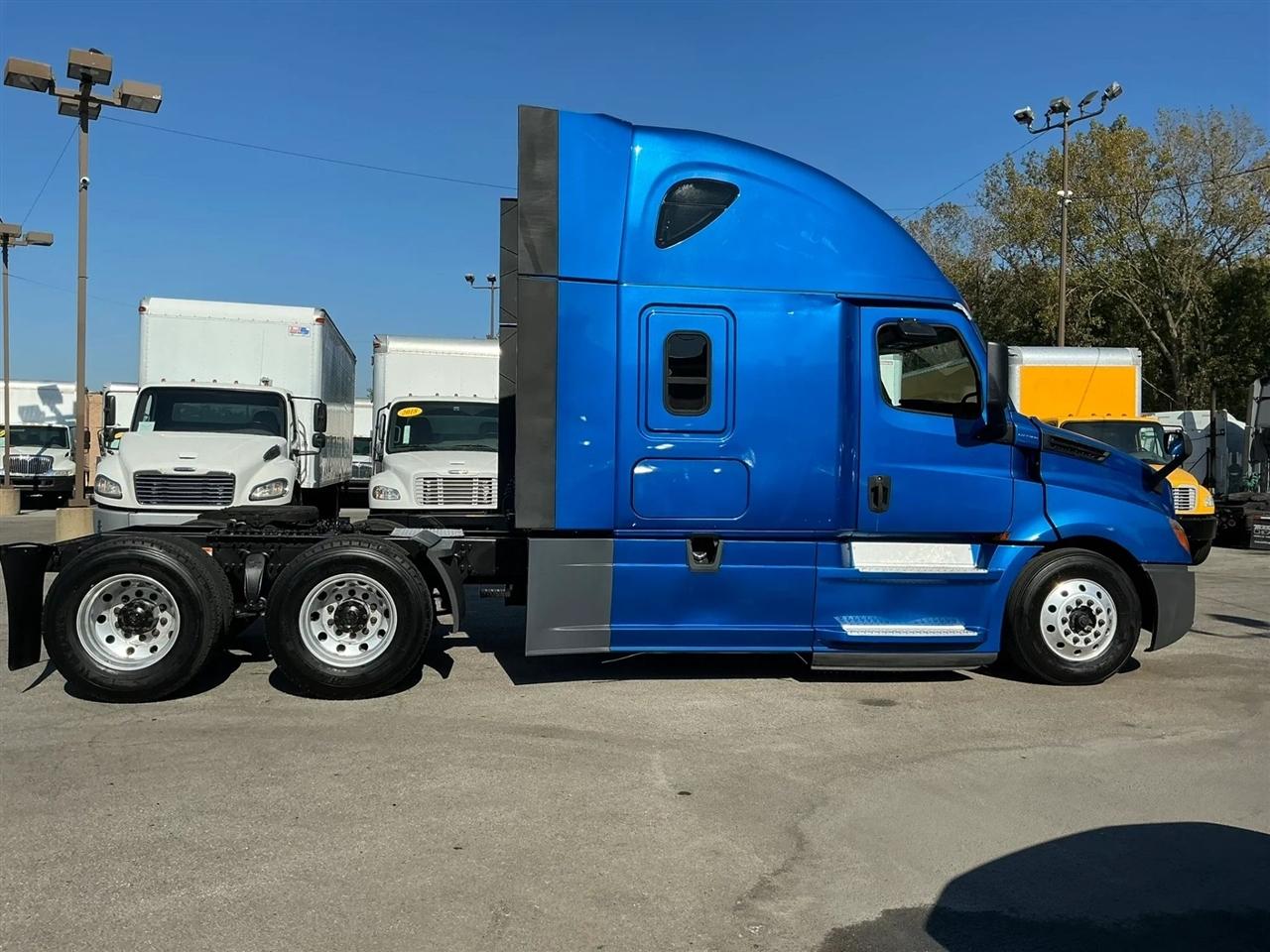 Freightliner Cascadia  2020