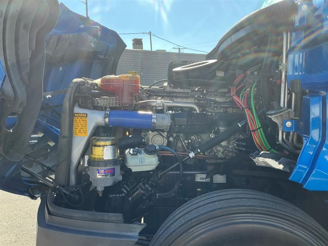 Freightliner Cascadia  2020