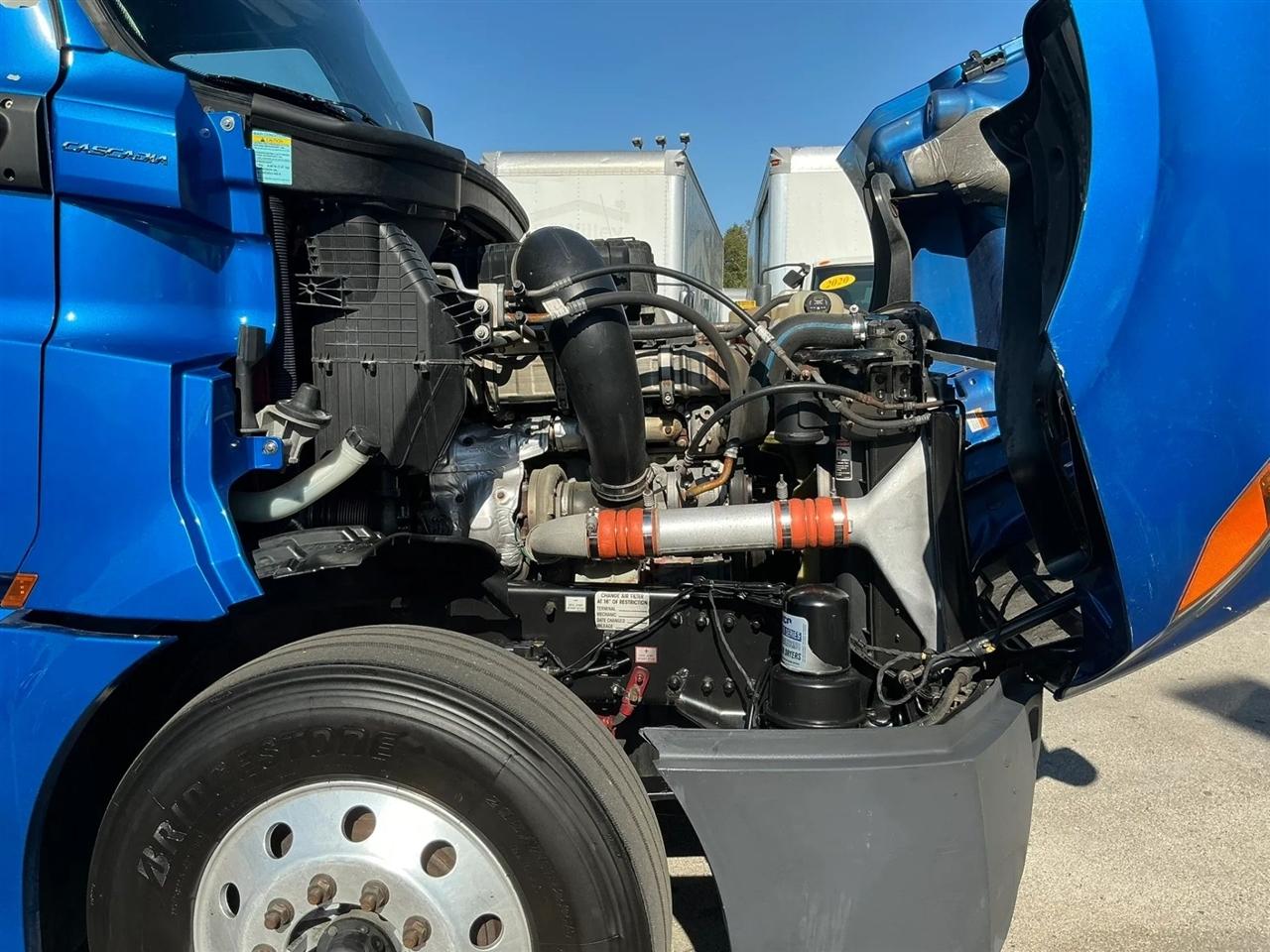 Freightliner Cascadia  2020