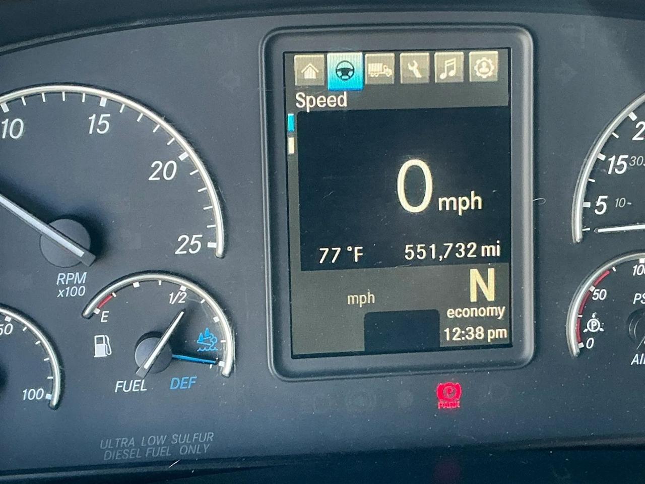 Freightliner Cascadia  2020
