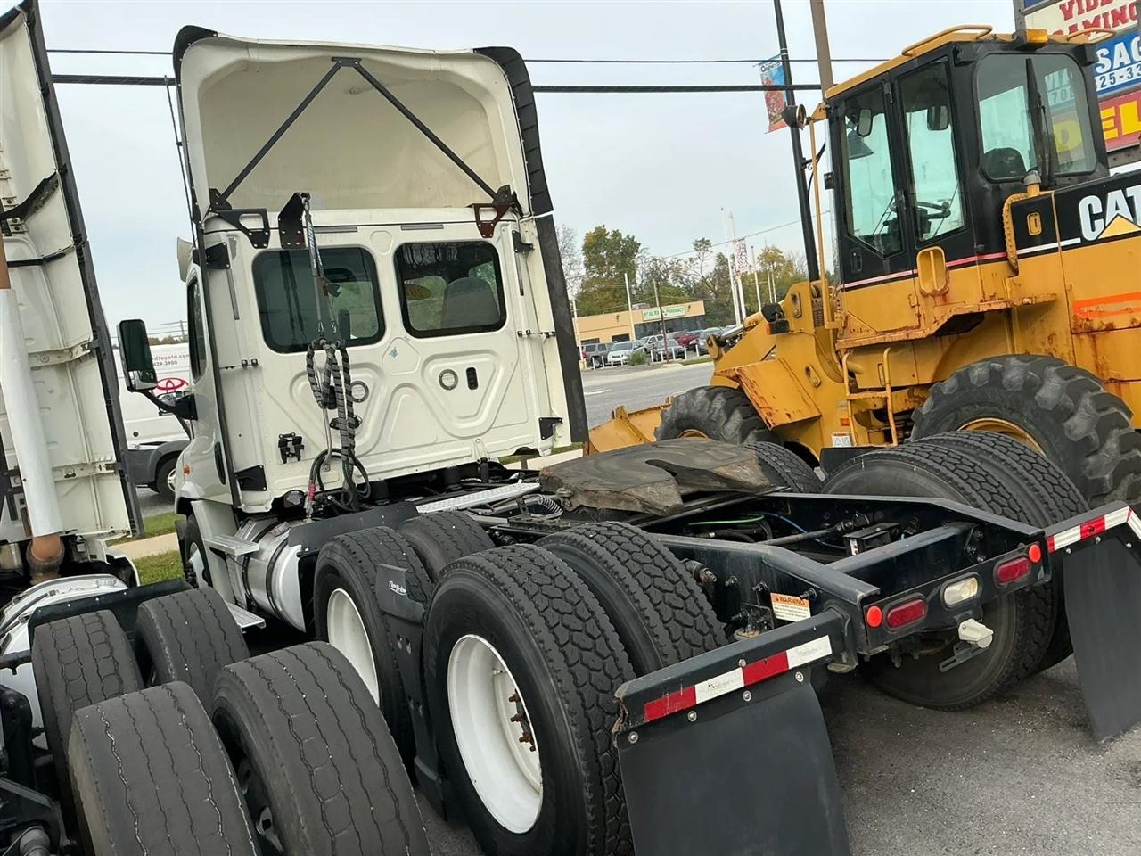 Freightliner Cascadia  2018