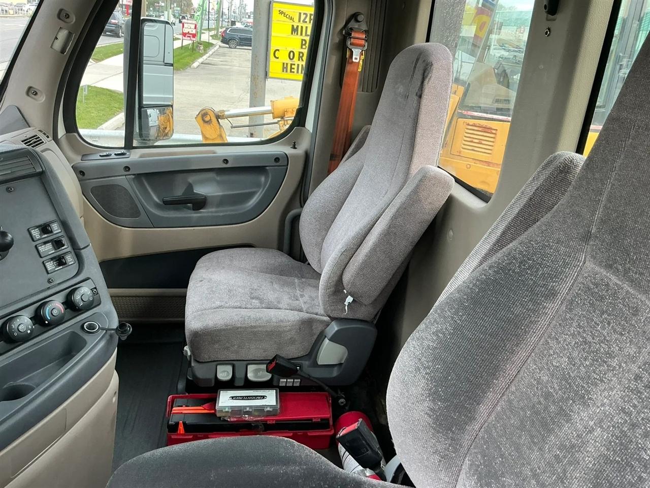 Freightliner Cascadia  2018