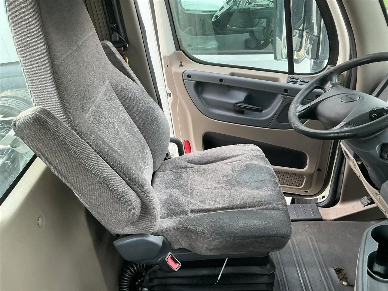 Freightliner Cascadia  2018