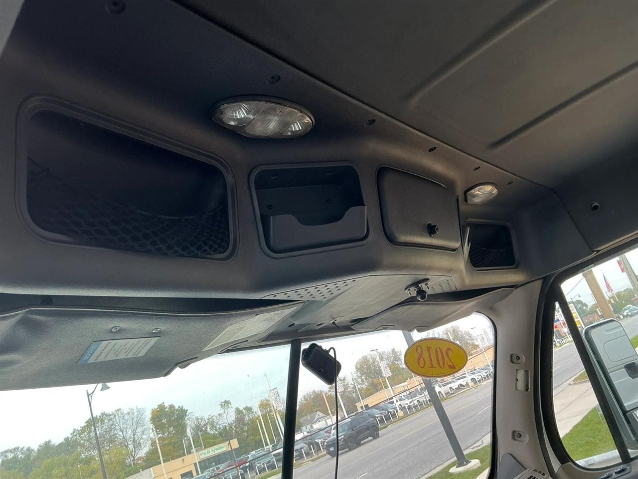 Freightliner Cascadia  2018