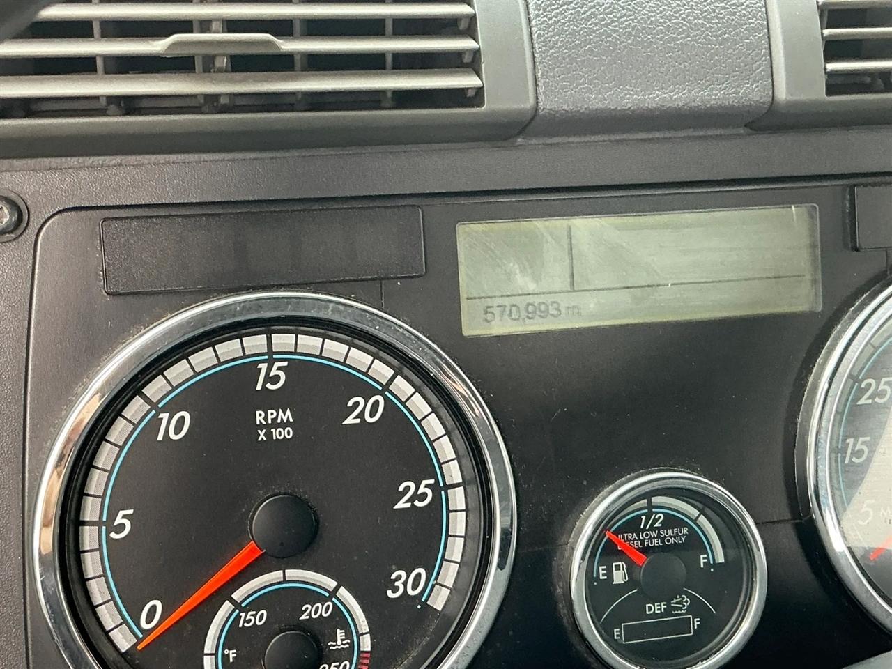 Freightliner Cascadia  2018