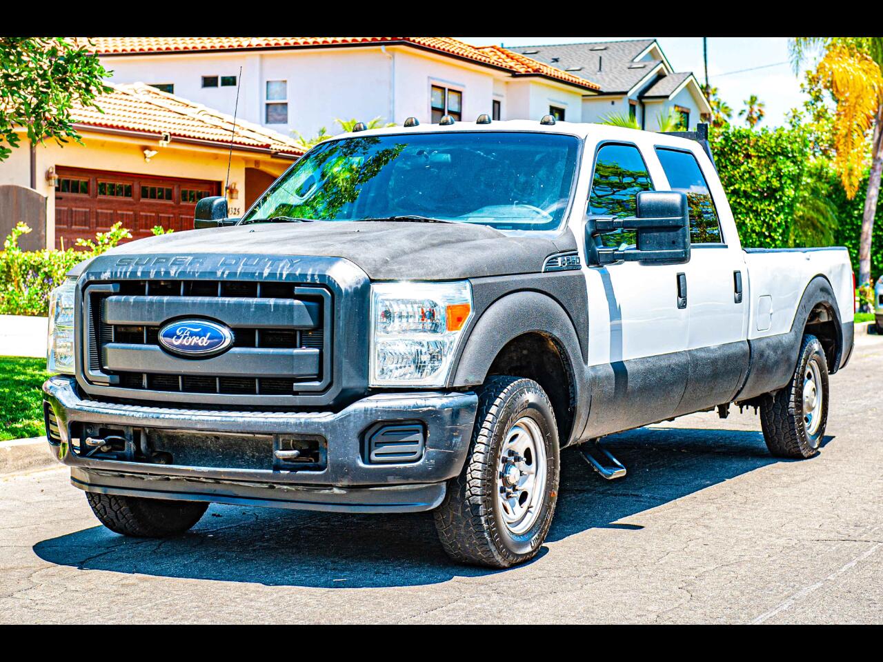 Used 2015 Ford F250 SD XLT Crew Cab Long Bed 2WD for Sale in Studio