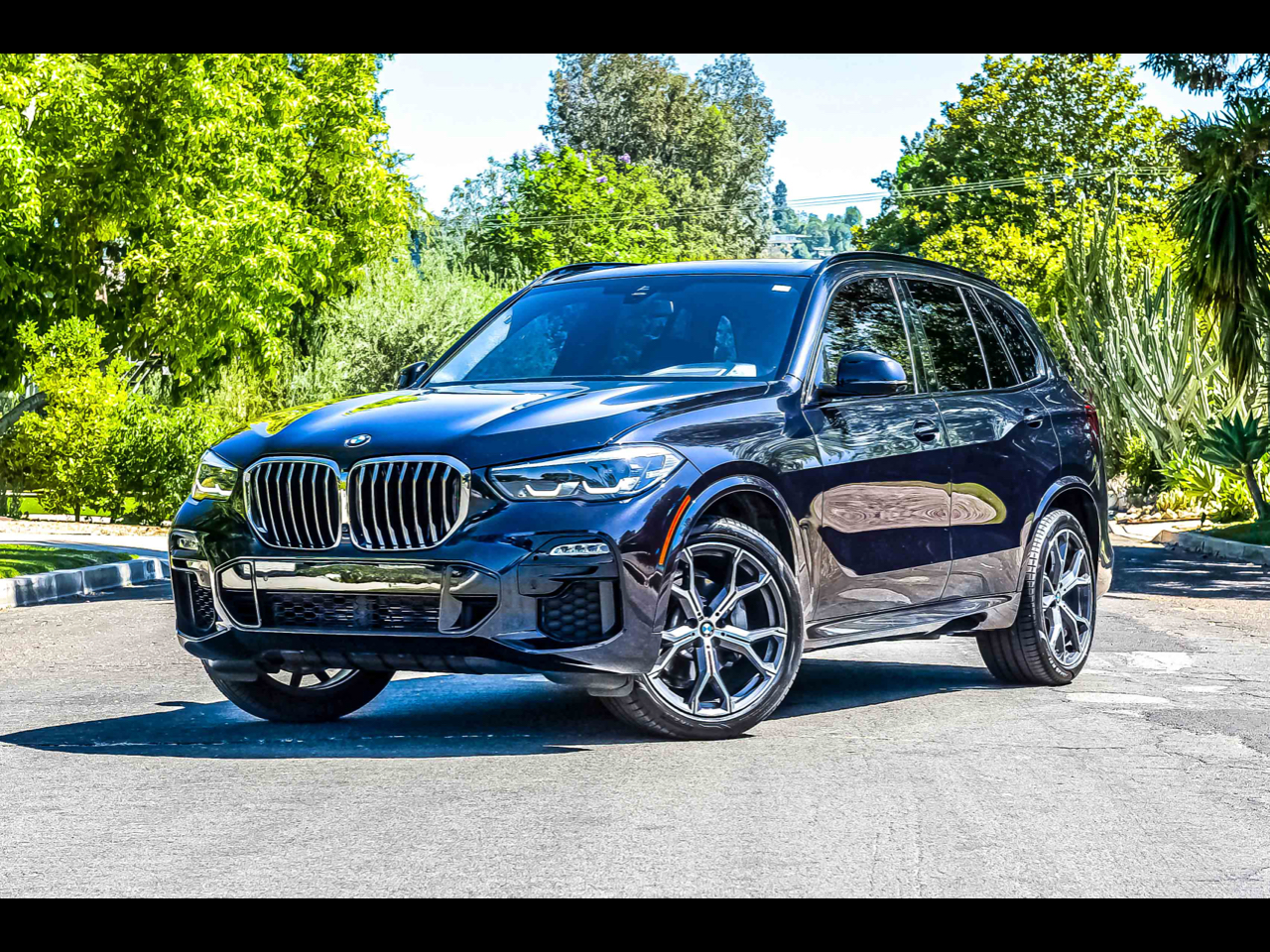 BMW X5 xDrive40i 2019