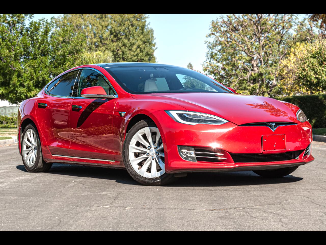 Tesla Model S 75 2017