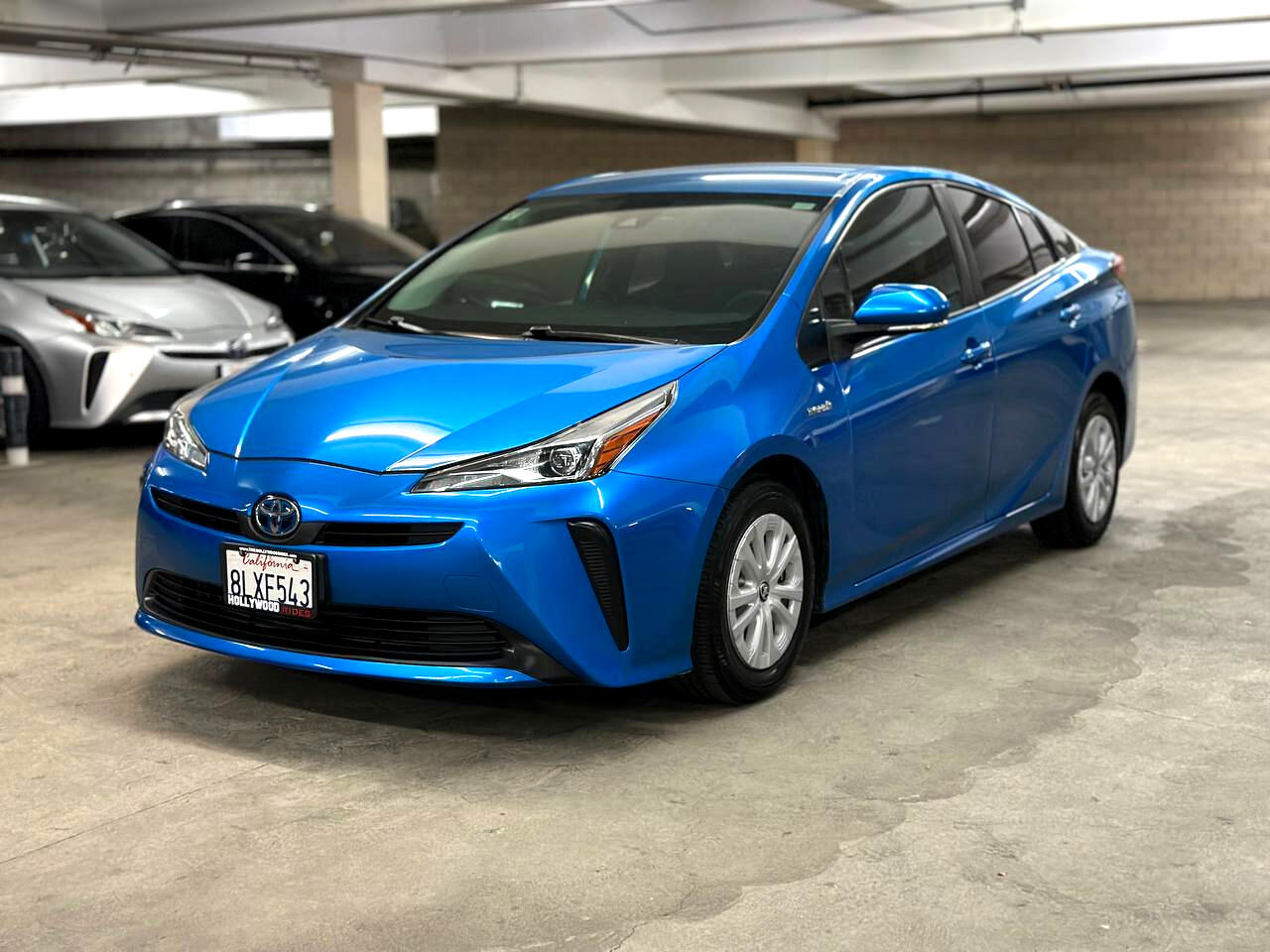 Toyota Prius L Eco 2019