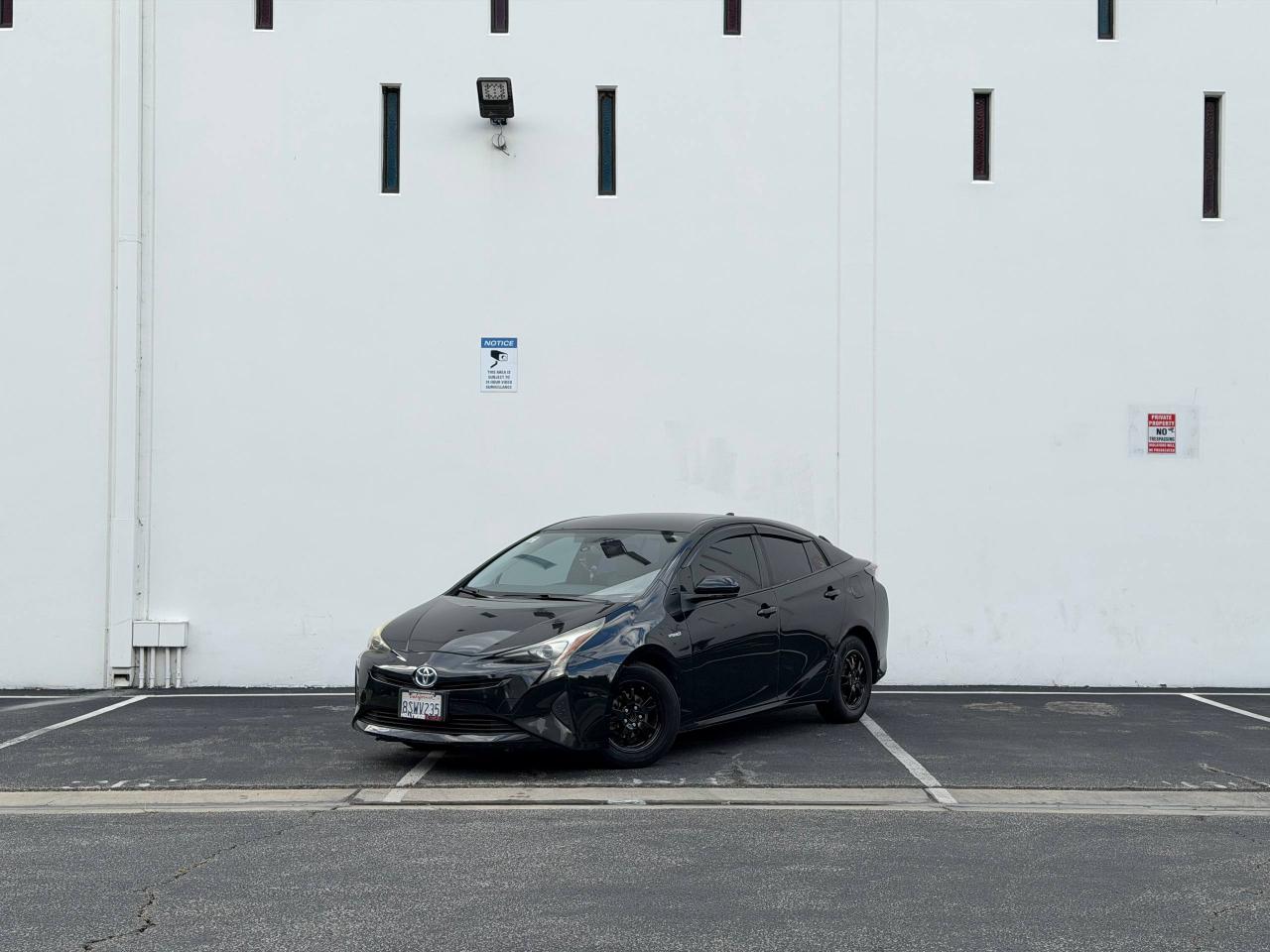 2016 Toyota Prius Two