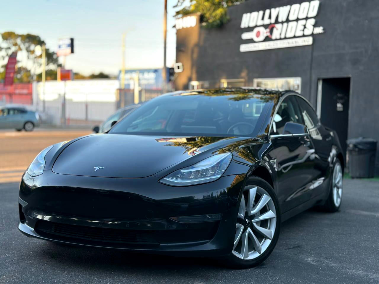 Tesla Model 3 Base 2018