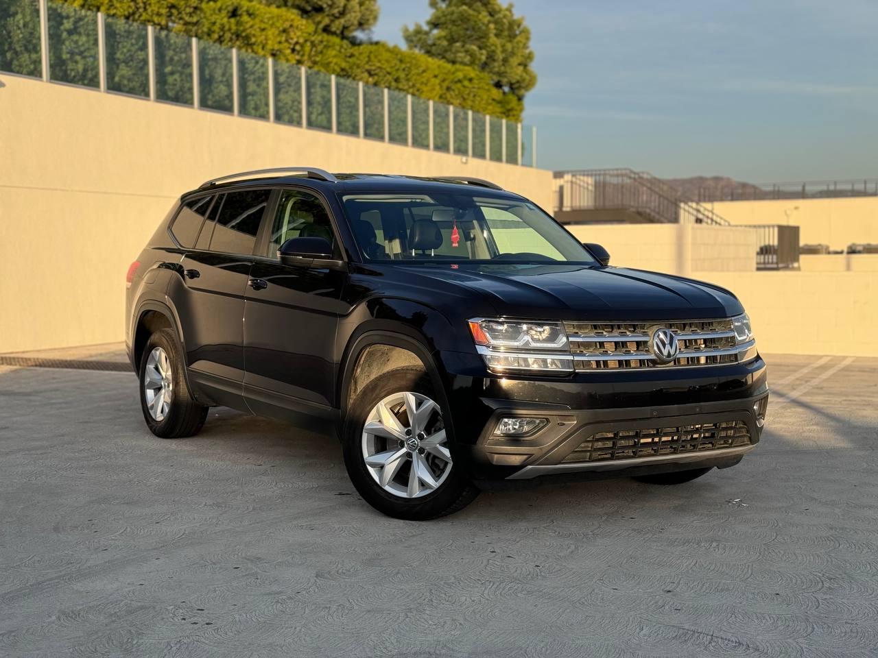 Volkswagen Atlas V6 SE 2018