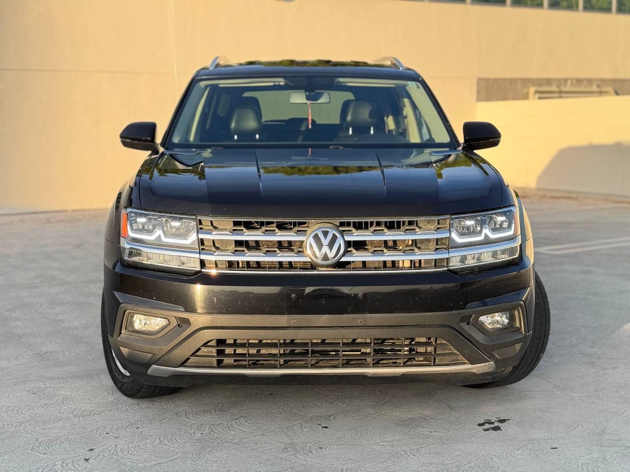 Volkswagen Atlas V6 SE 2018