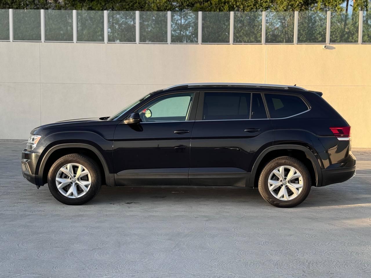 Volkswagen Atlas V6 SE 2018