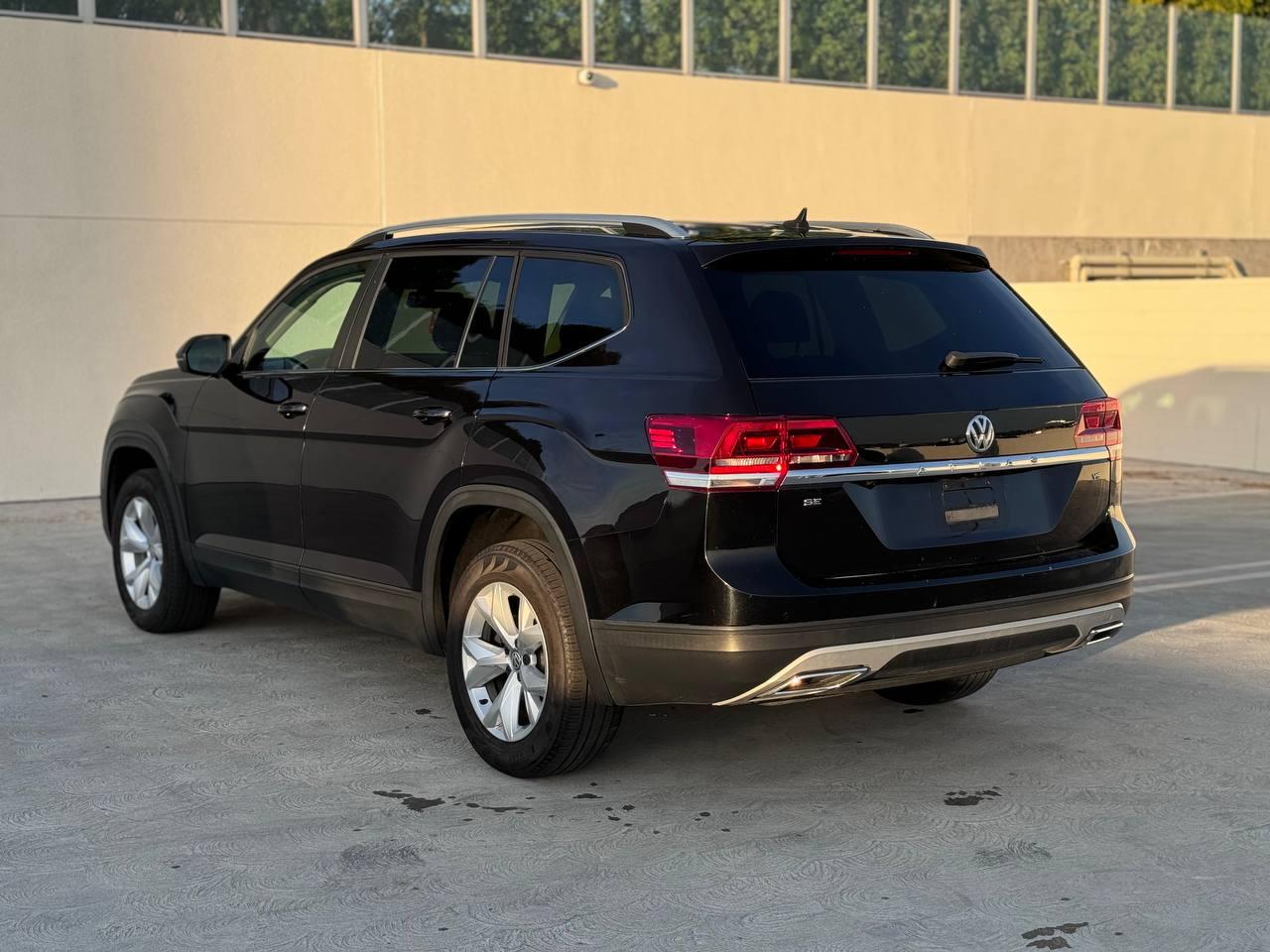 Volkswagen Atlas V6 SE 2018