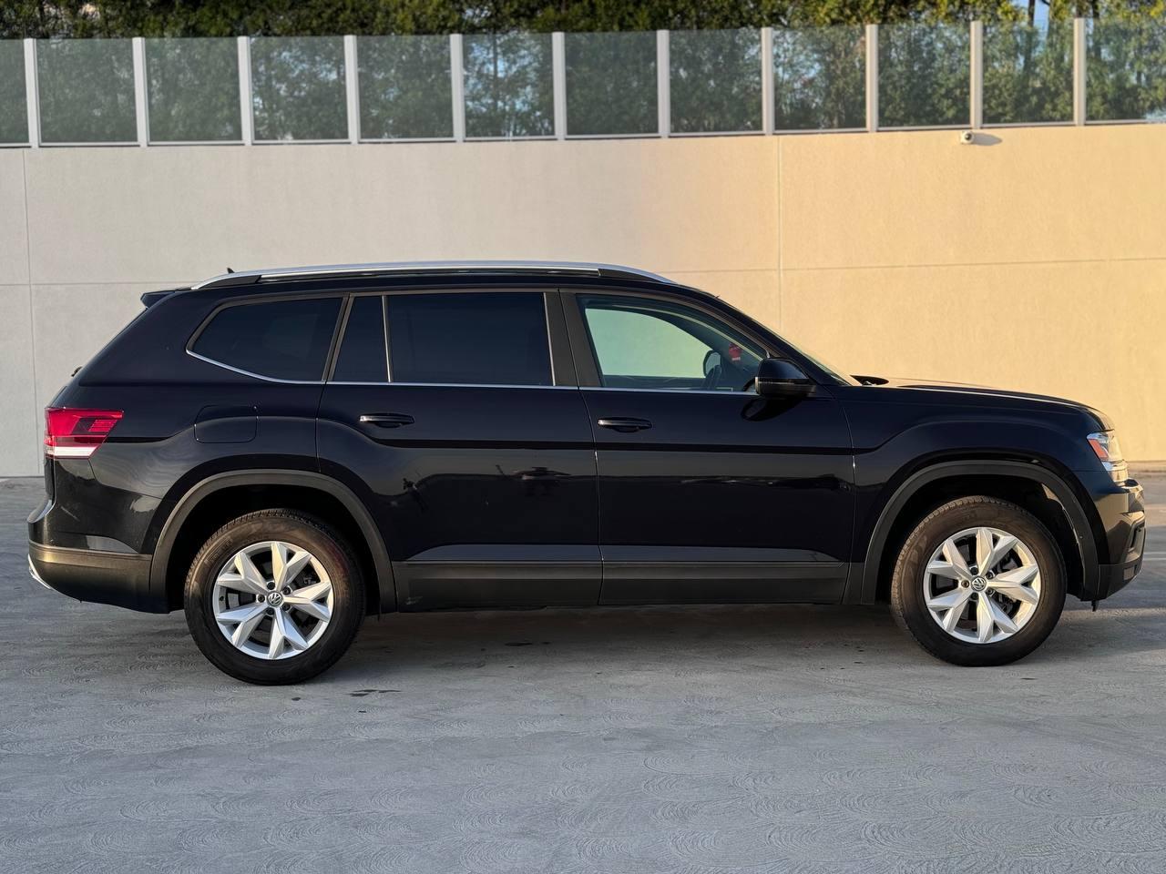 Volkswagen Atlas V6 SE 2018