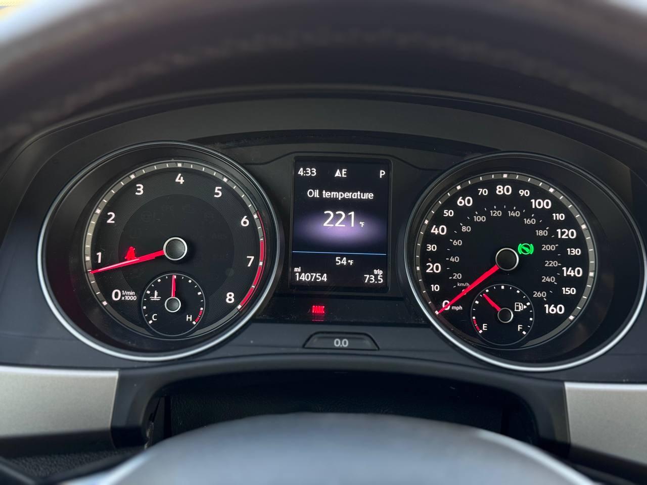 Volkswagen Atlas V6 SE 2018