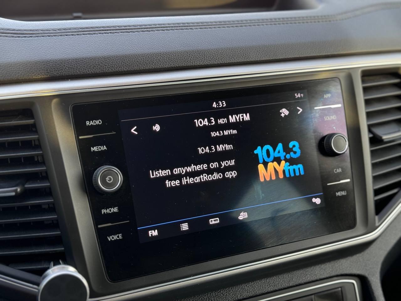 Volkswagen Atlas V6 SE 2018