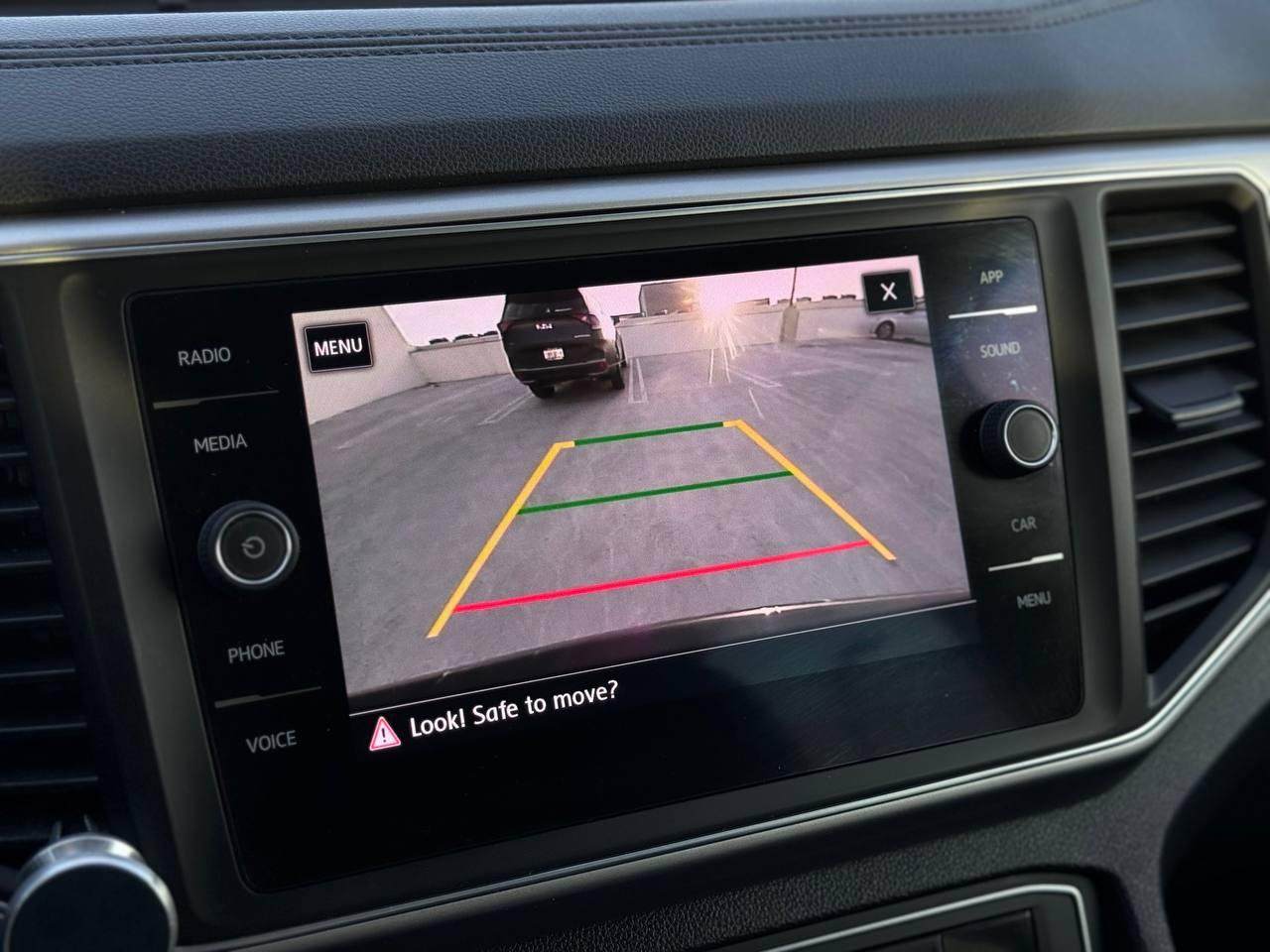 Volkswagen Atlas V6 SE 2018