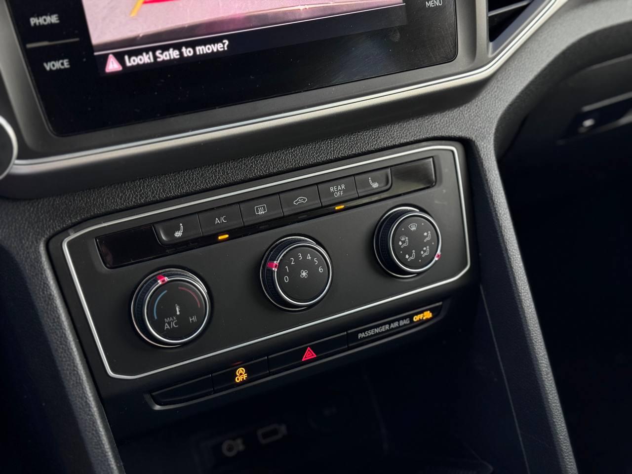 Volkswagen Atlas V6 SE 2018