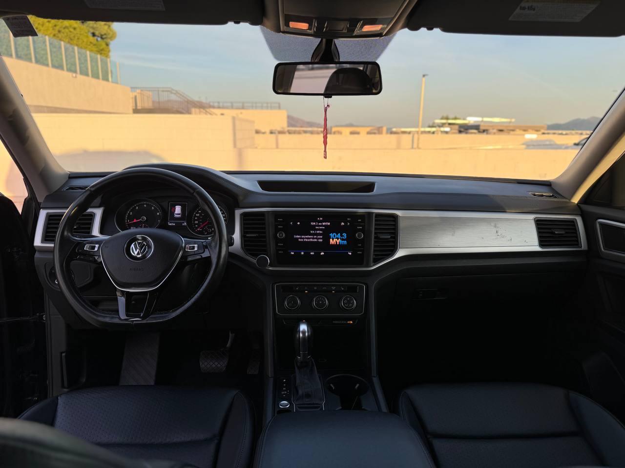 Volkswagen Atlas V6 SE 2018