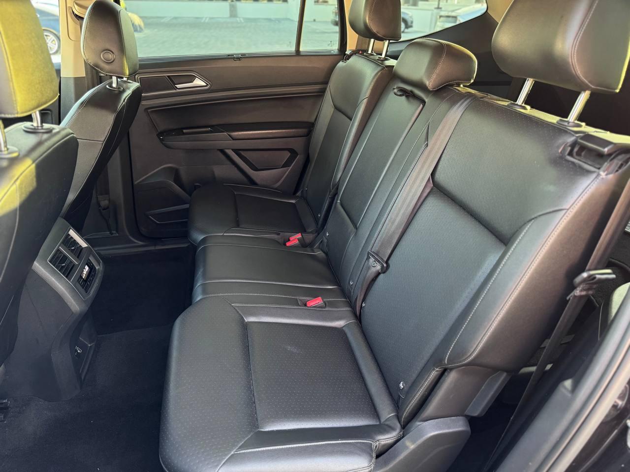 Volkswagen Atlas V6 SE 2018