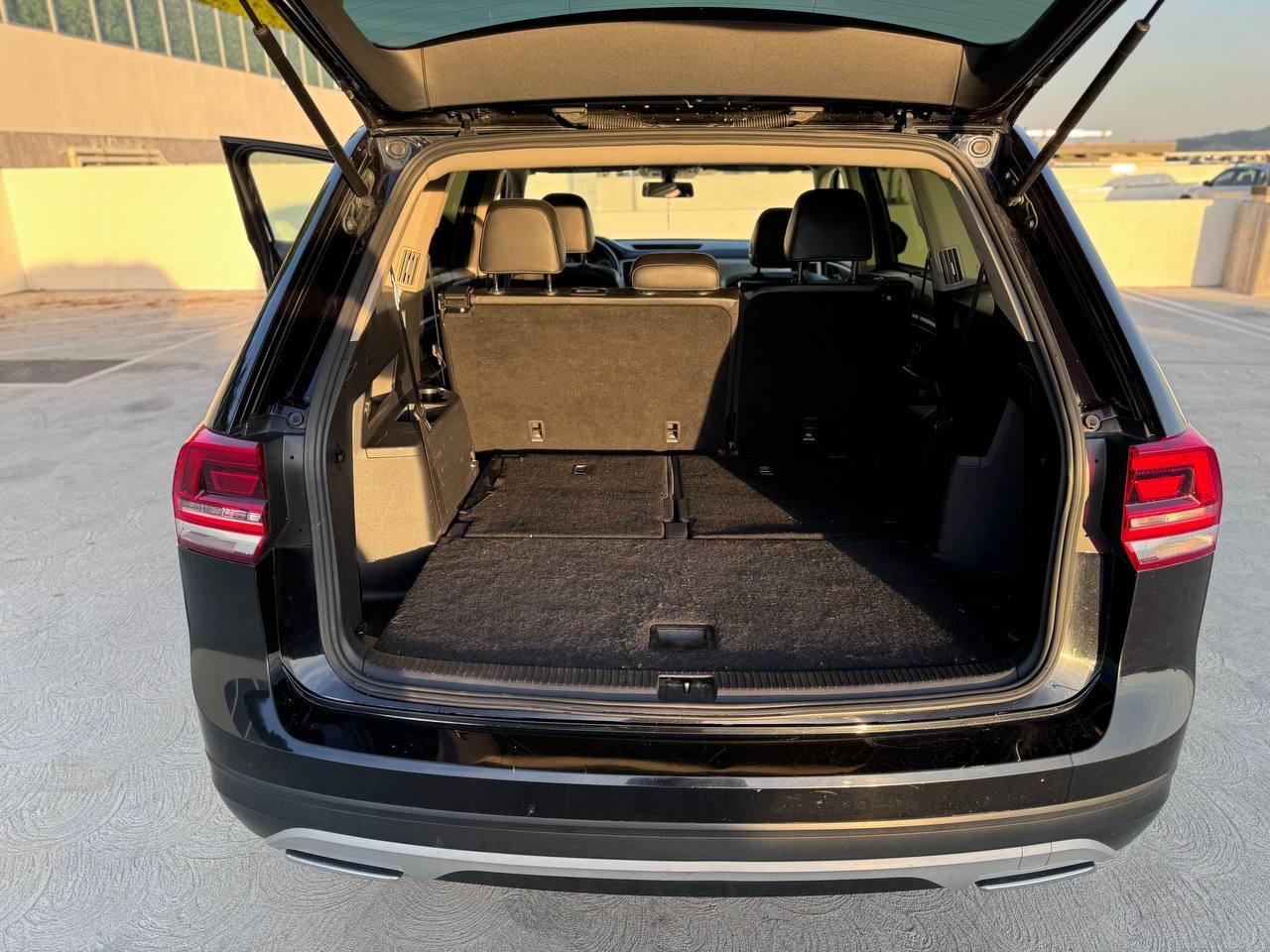 Volkswagen Atlas V6 SE 2018