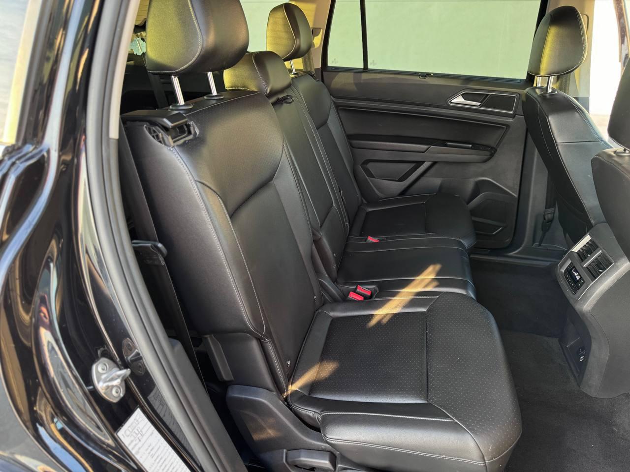 Volkswagen Atlas V6 SE 2018