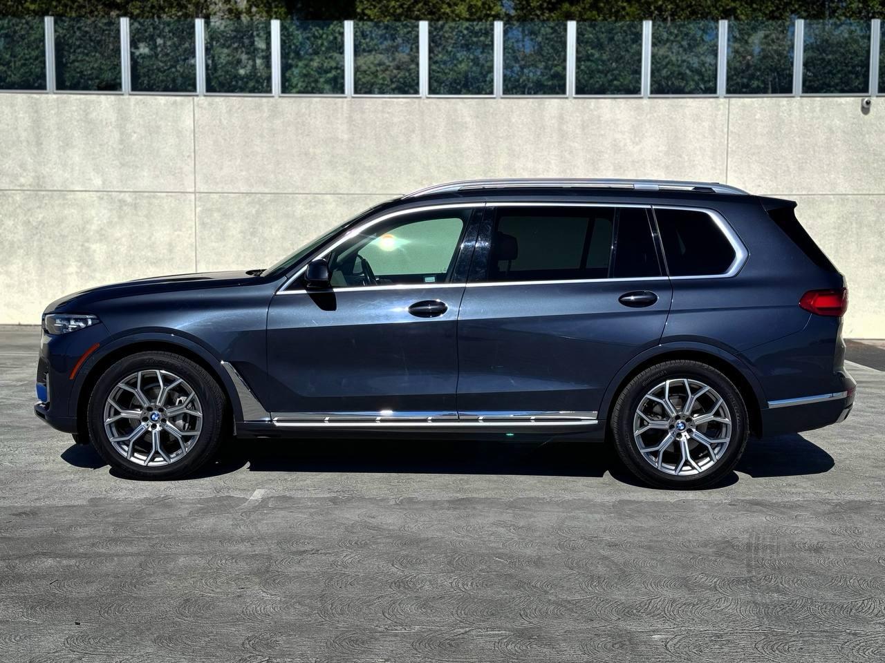 BMW X7 xDrive40i 2020