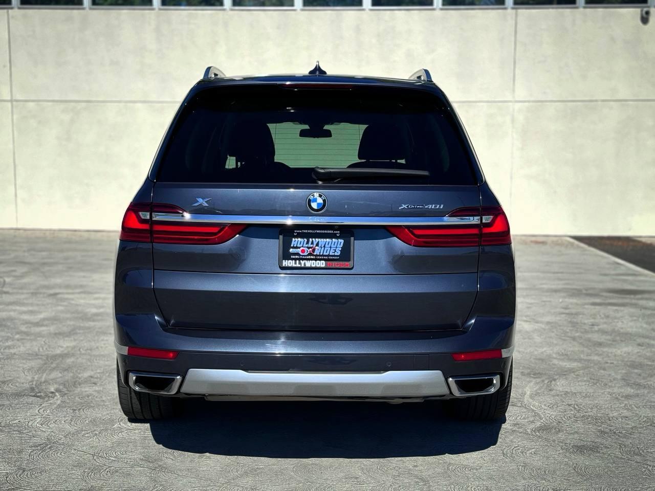 BMW X7 xDrive40i 2020