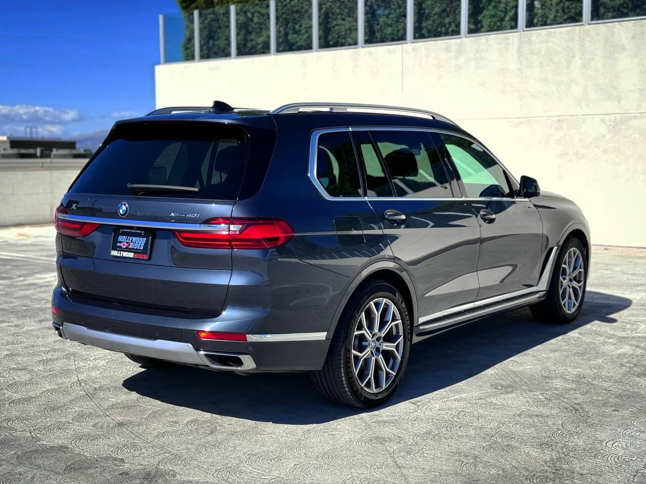 BMW X7 xDrive40i 2020