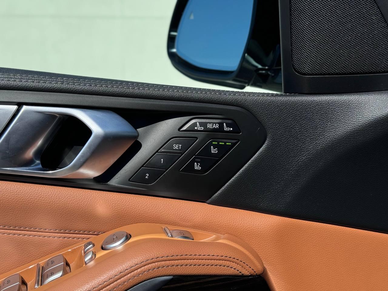 BMW X7 xDrive40i 2020