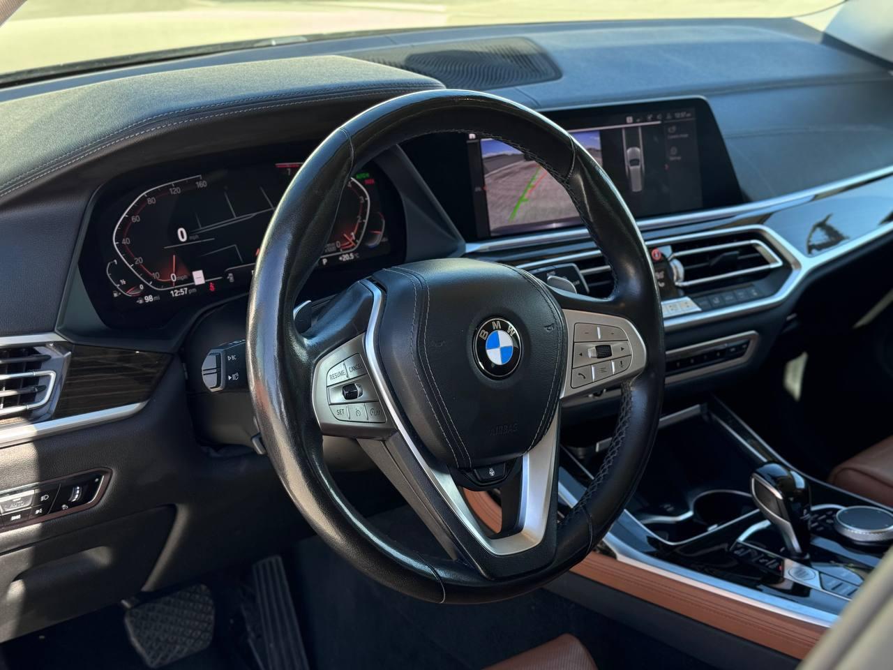 BMW X7 xDrive40i 2020