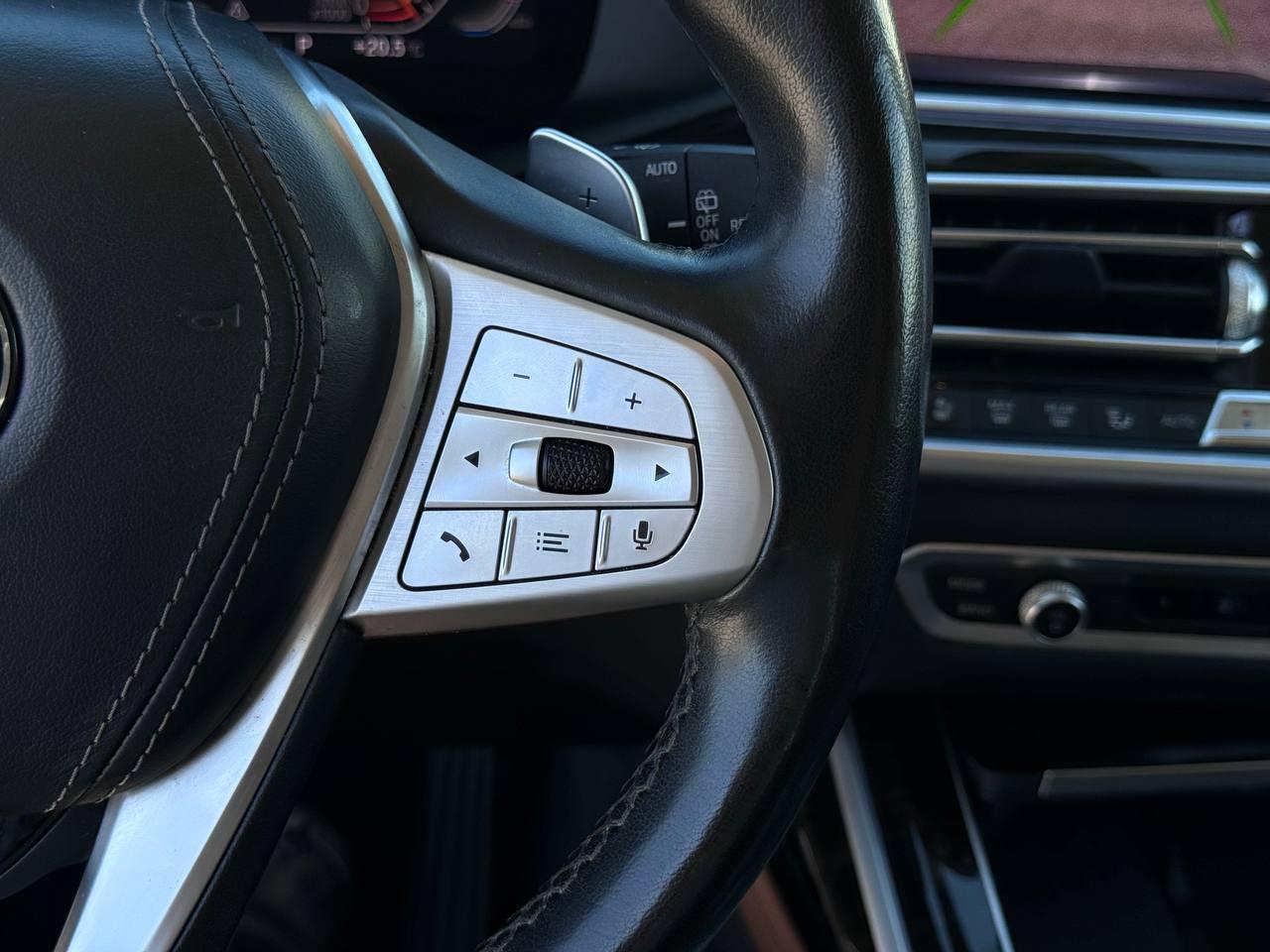 BMW X7 xDrive40i 2020