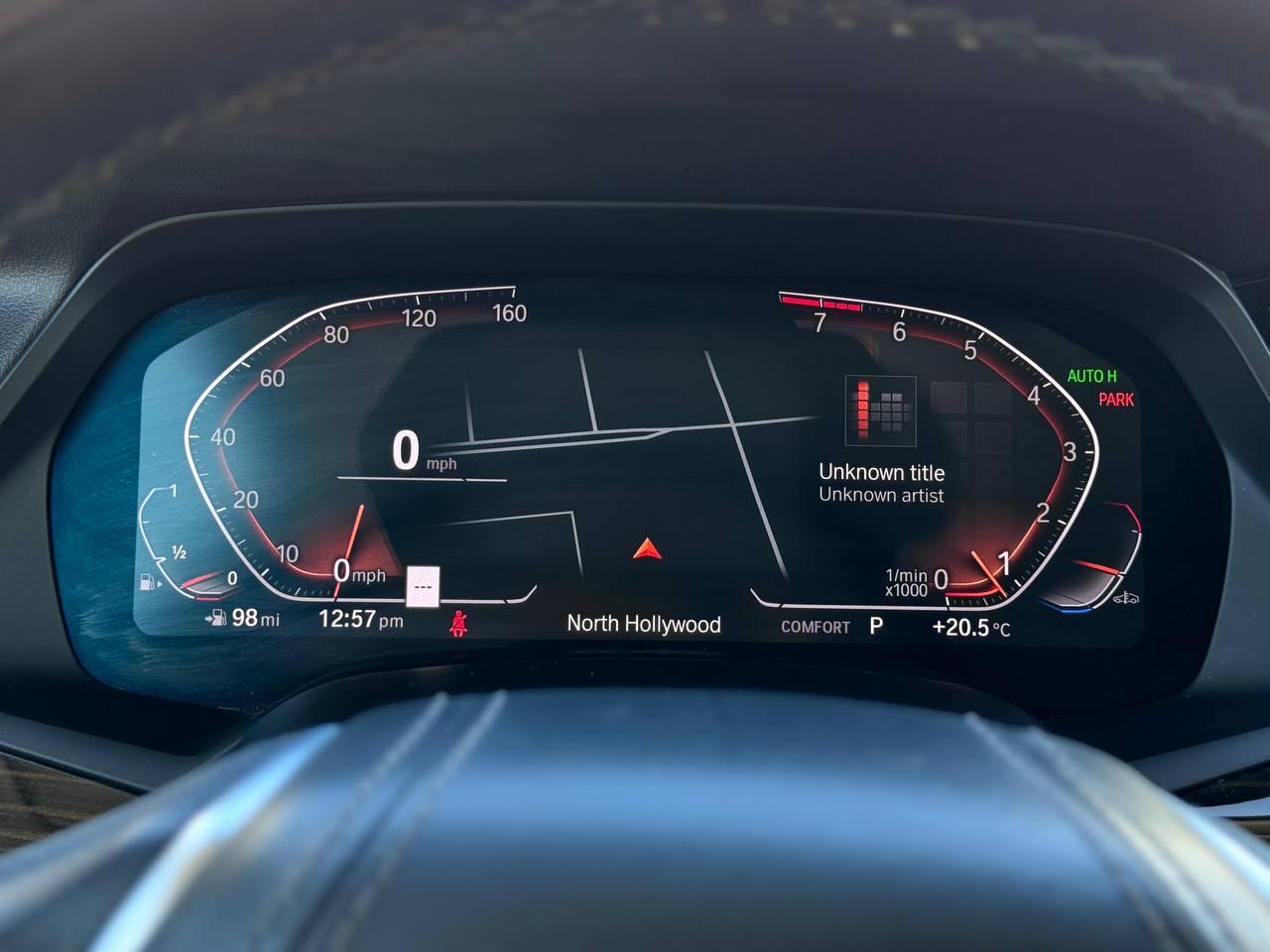 BMW X7 xDrive40i 2020