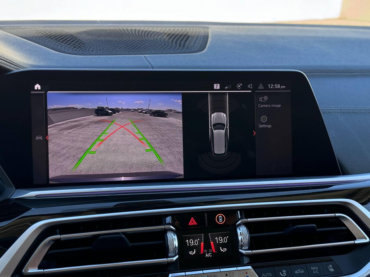 BMW X7 xDrive40i 2020