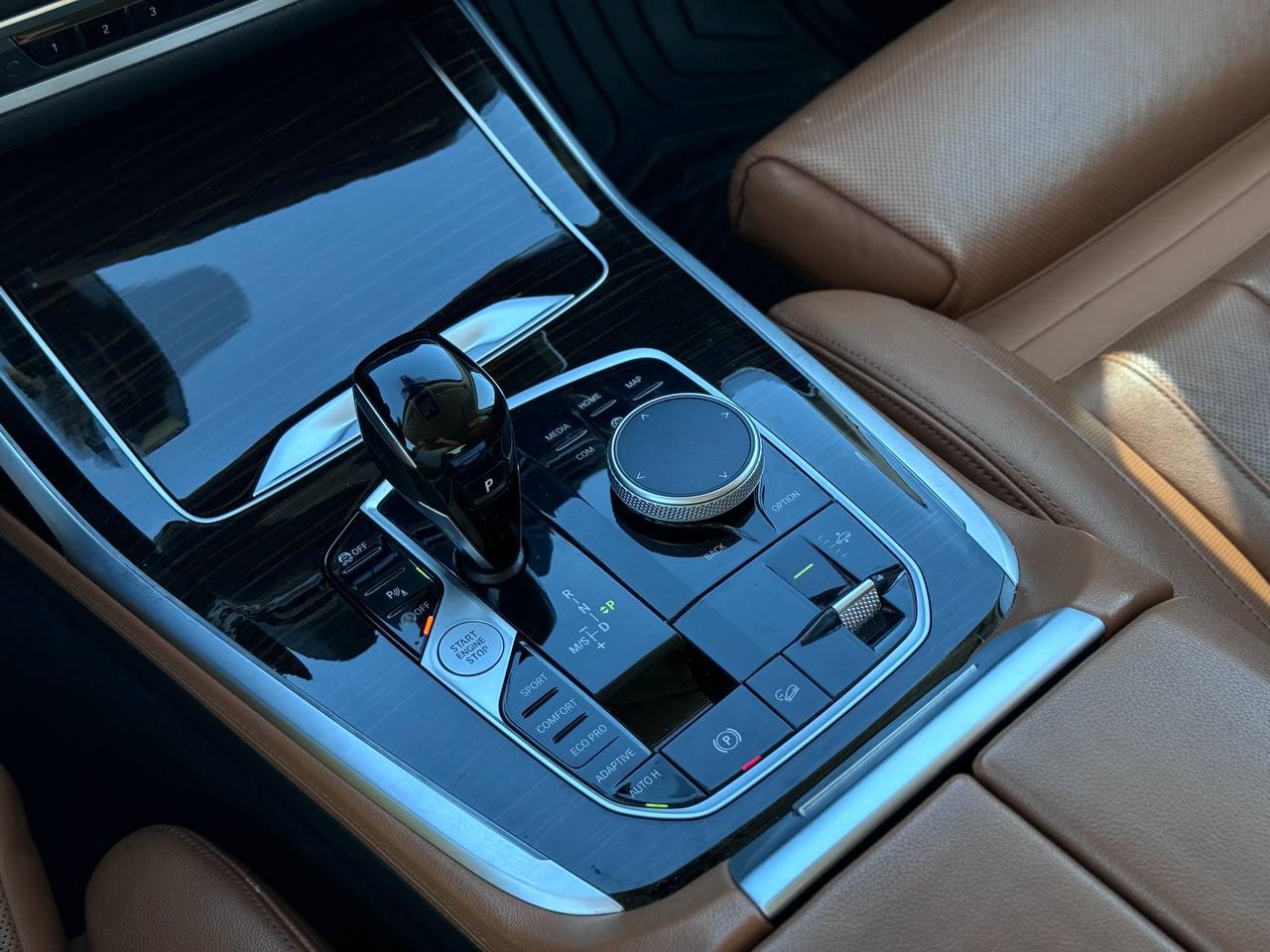 BMW X7 xDrive40i 2020