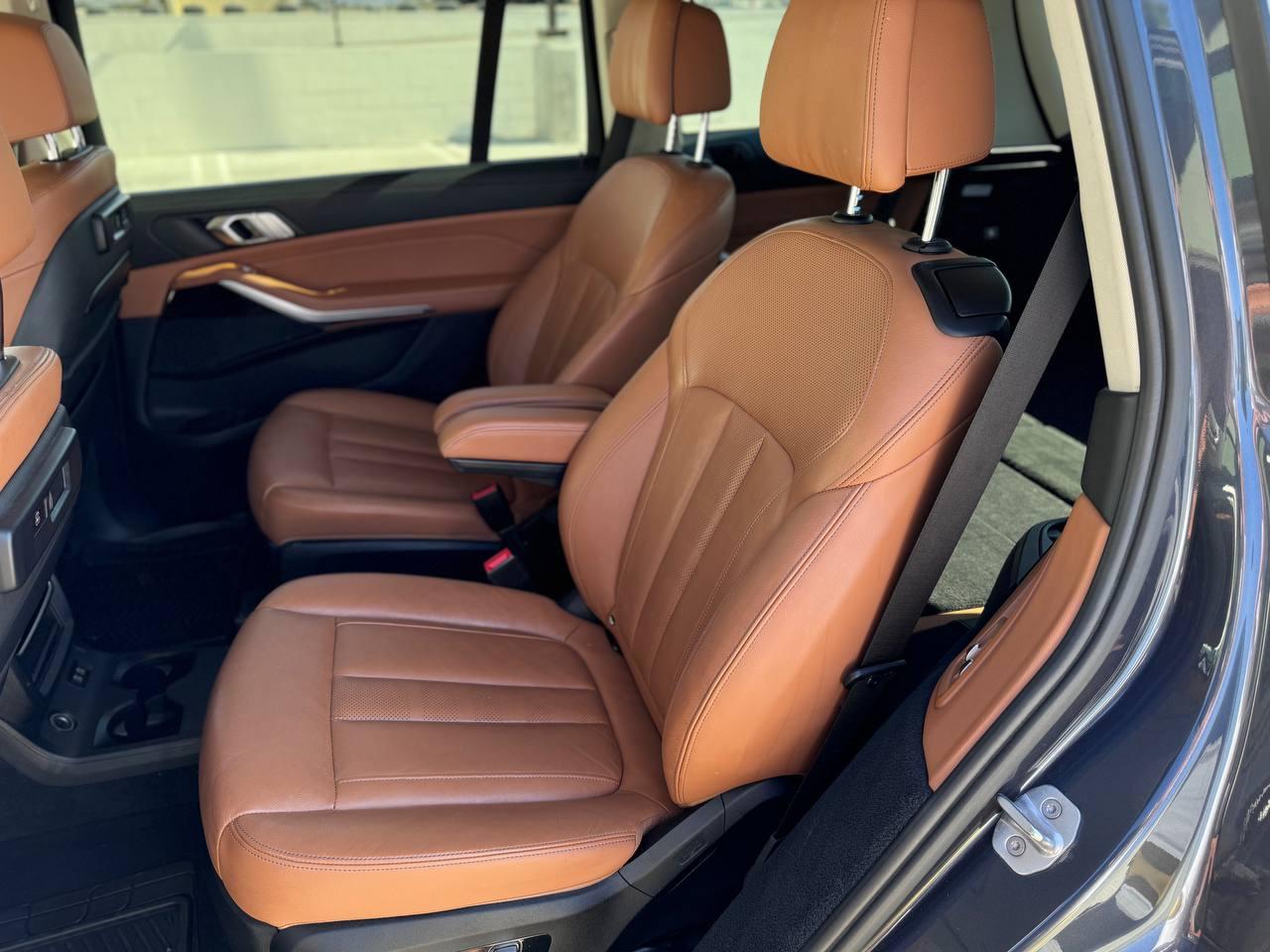 BMW X7 xDrive40i 2020