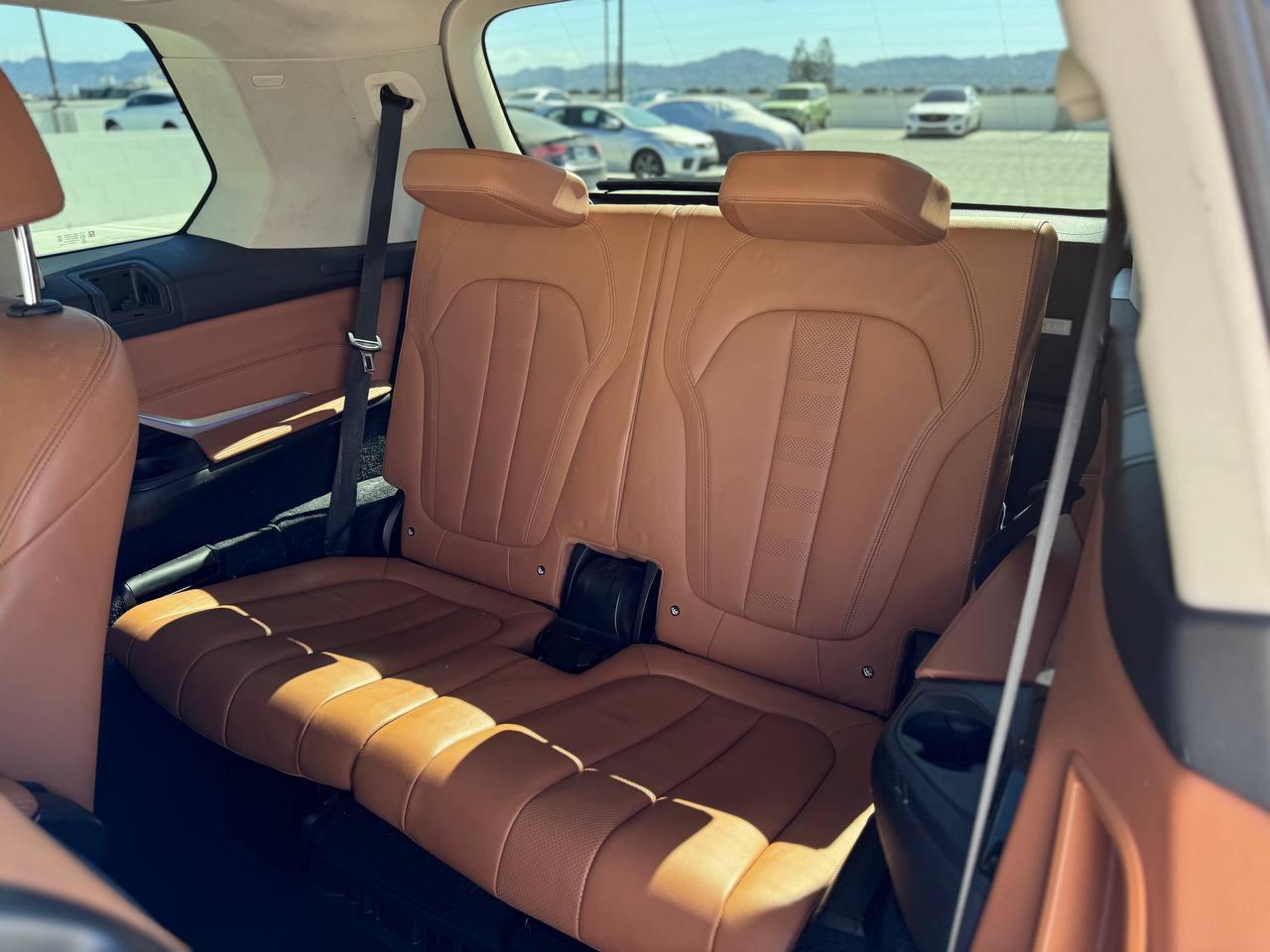 BMW X7 xDrive40i 2020