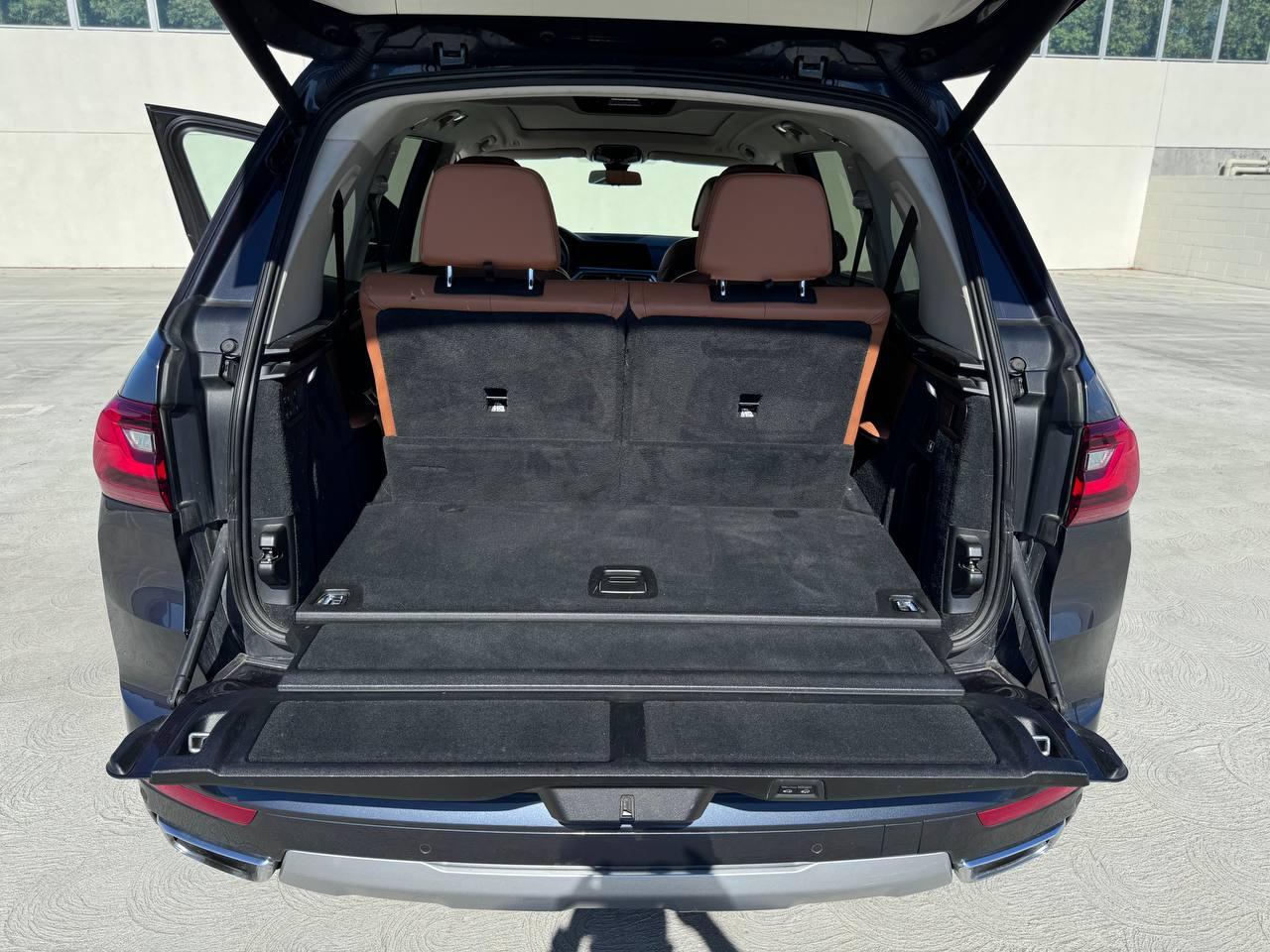 BMW X7 xDrive40i 2020