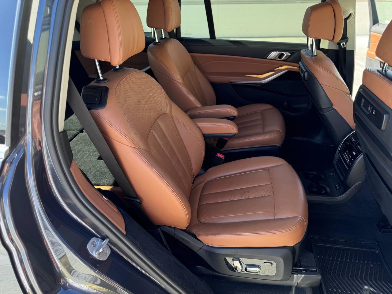 BMW X7 xDrive40i 2020