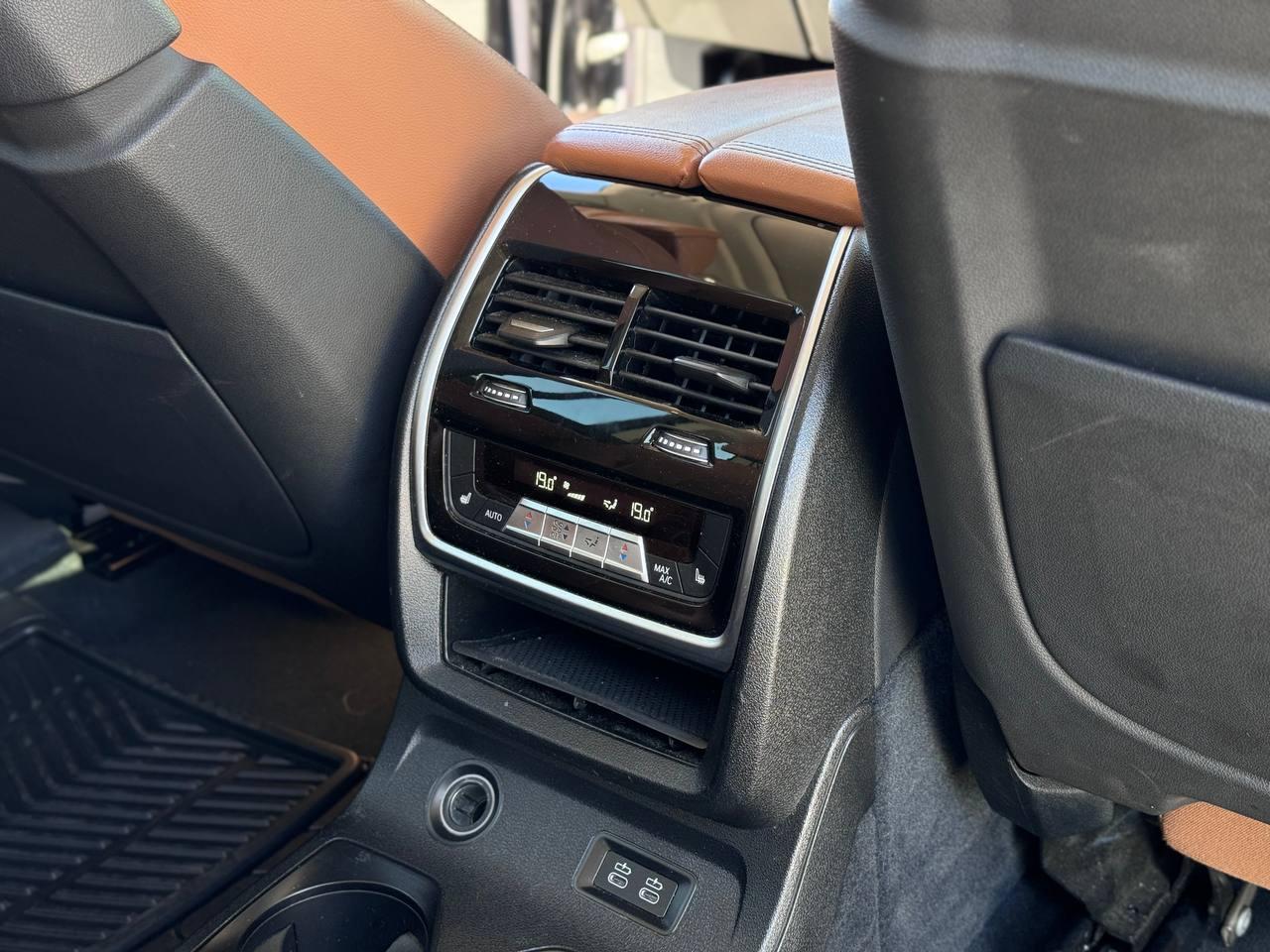 BMW X7 xDrive40i 2020