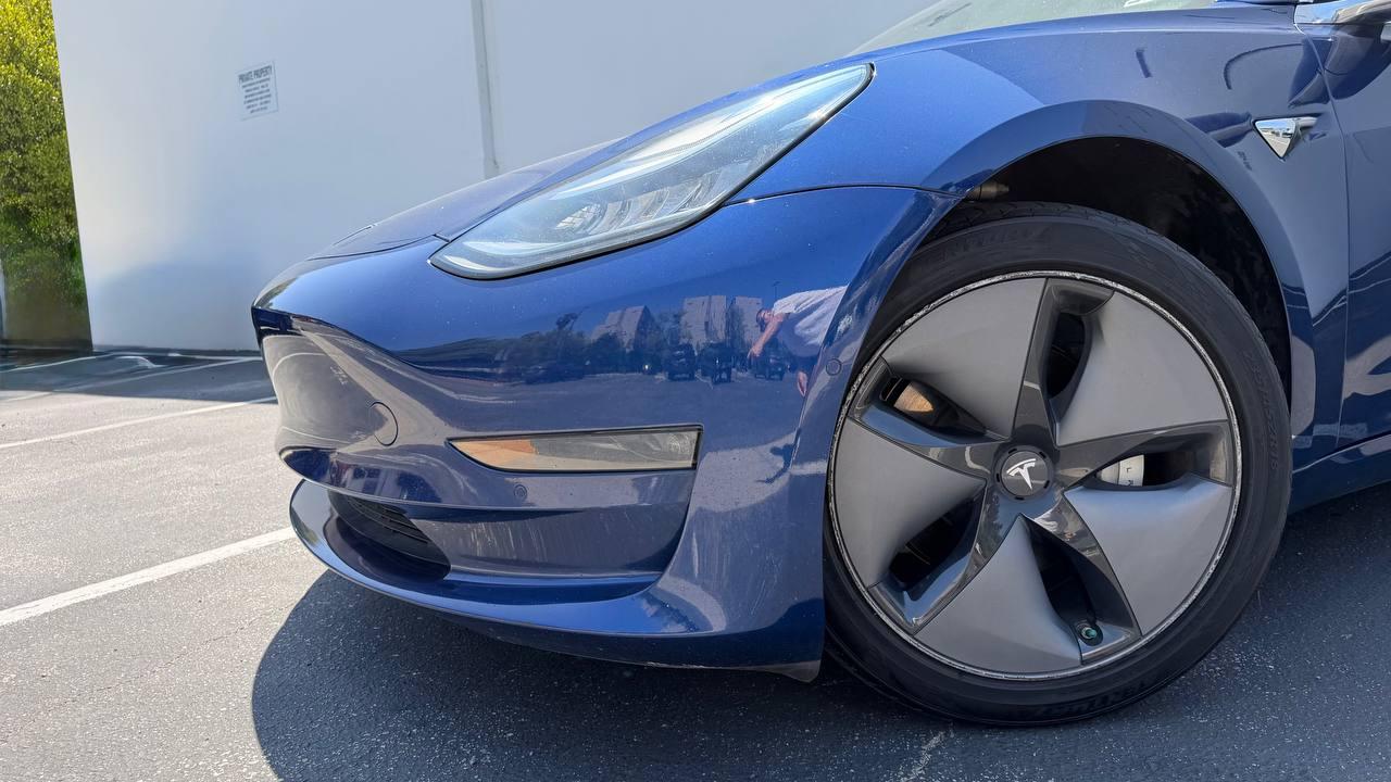 Tesla Model 3 Standard Range Plus 2019