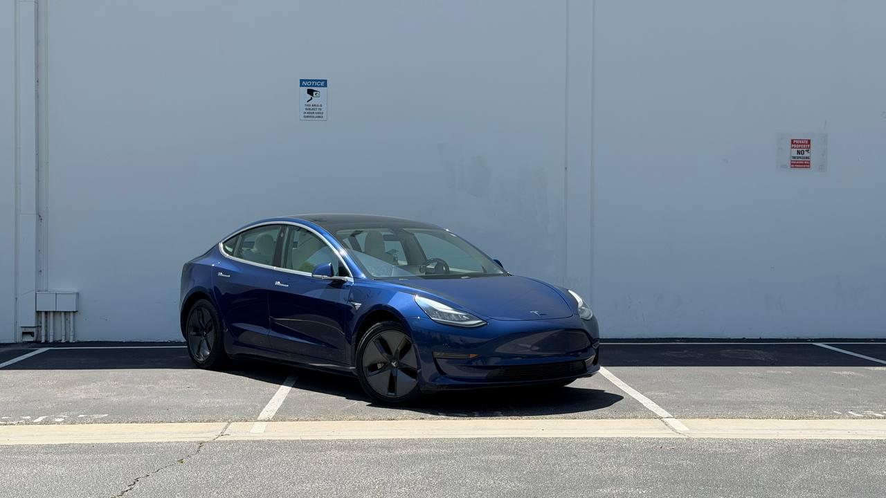 Tesla Model 3 Standard Range Plus 2019