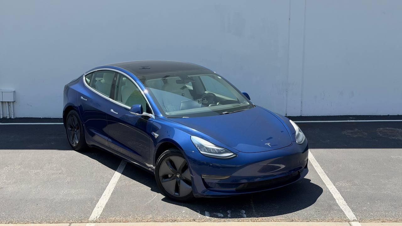 Tesla Model 3 Standard Range Plus 2019